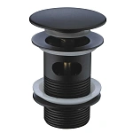 Донный клапан клик-клак WasserKRAFT A080