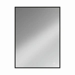 Зеркало Vincea LED VLM-3VN600B 600х800 c сенсорным выключателем и диммером