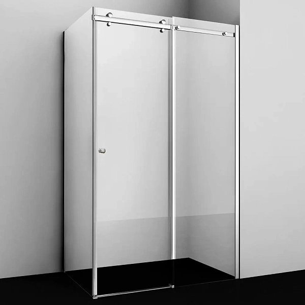 Душевой уголок WasserKRAFT Vils 120х90 см 56R07