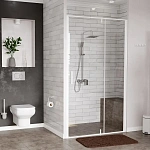 Душевая дверь WasserKRAFT Neime 120х200 см 19P05