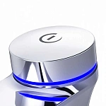 F50A02400 Inspire V2.0, TouchReel электронный см-ль, излив 125 мм, хром