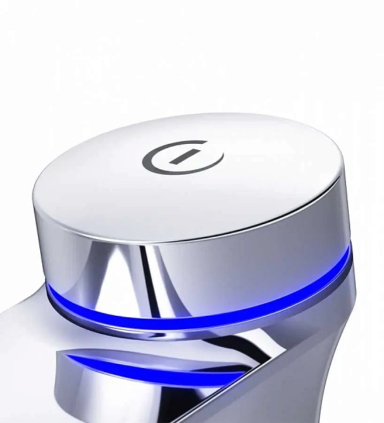 F50A02400 Inspire V2.0, TouchReel электронный см-ль, излив 125 мм, хром