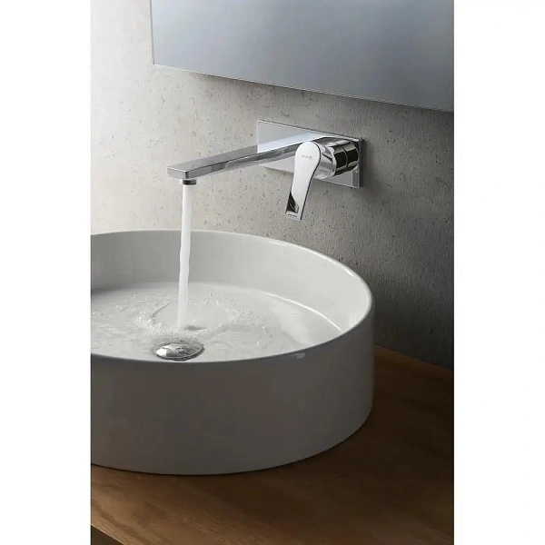 Встраиваемый смеситель для раковины Kludi Zenta SL 482470565