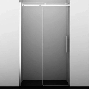 Душевая дверь WasserKRAFT Alme 130х200 см 15R30