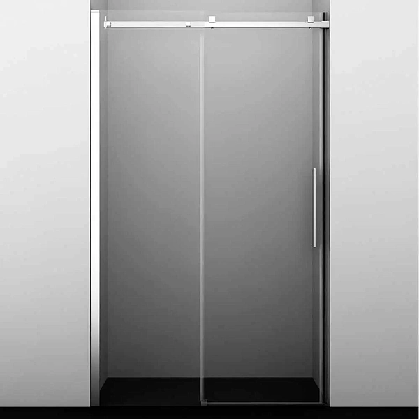 Душевая дверь WasserKRAFT Alme 120х200 см 15R05