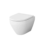 Унитаз подвесной AM.PM Spirit V2.0 безободковый