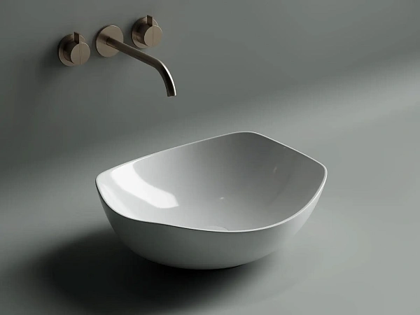 Накладная раковина Ceramica Nova Element CN5017, 42 см