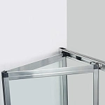 Душевая дверь WasserKRAFT Weser 90х200 см 78F04