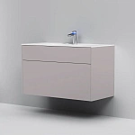 M50AFHX1003EGM Inspire V2.0, База под раковину, подвесная, 100 см, 3 ящика, push-to-open, элегантный