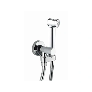 Гигиенический душ Bossini Alexa Brass E57001B.030 с запорным вентилем