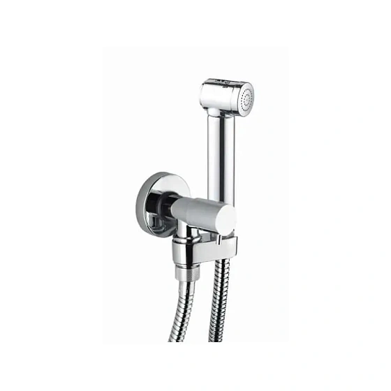 Гигиенический душ Bossini Alexa Brass E57001B.030 с запорным вентилем