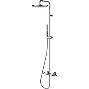 Душевая система с термостатом Bossini Apice L10507.030
