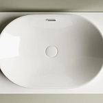 Врезная раковина Ceramica Nova Element CN5020, 60 см