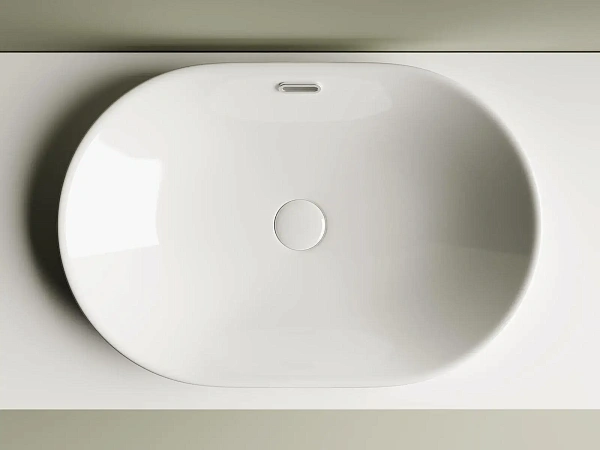 Врезная раковина Ceramica Nova Element CN5020, 60 см