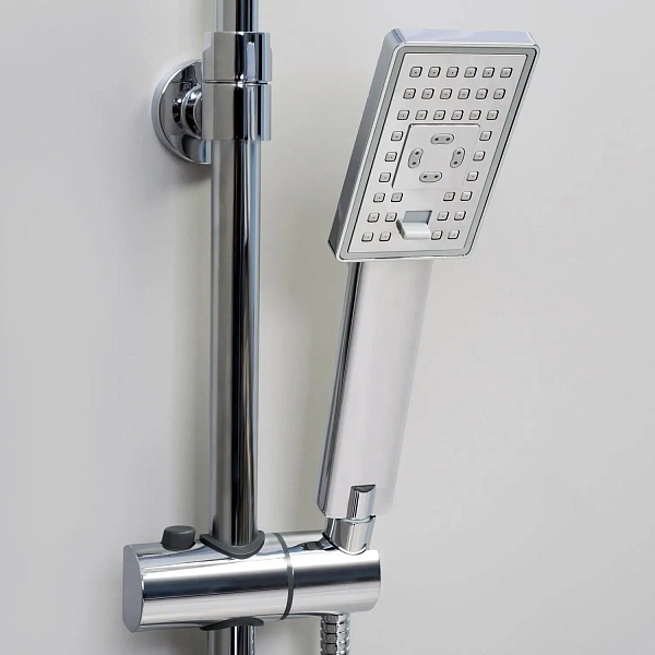 Душевая система WasserKRAFT A15502 Thermo