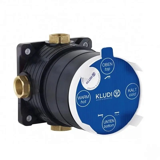 Встраиваемая часть Kludi Flexx Boxx 88011