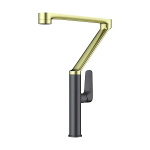 Смеситель для кухни Omoikiri Tara-LG-GM 4994396
