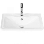 Раковина из литьевого мрамора BelBagno BB600/455-LV-MR-ALR, 60 см