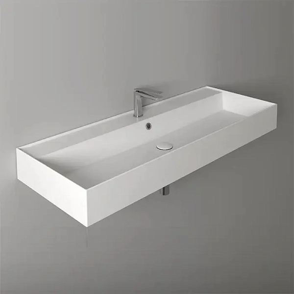 Раковина Simas Agile AG121 bi*1 121 см