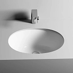 Интегрированная раковина Ceramica Nova Element CN6042, 51 см