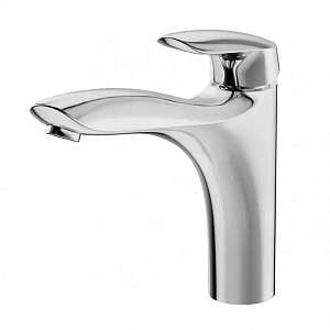 F5300032 Bliss L, смеситель для кухни, излив 195 мм, хром, шт