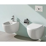 Подвесное биде VITRA Sento 4338B003-1046