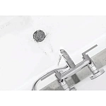 Смеситель для ванны Kludi Nova Fonte Puristic 205400515