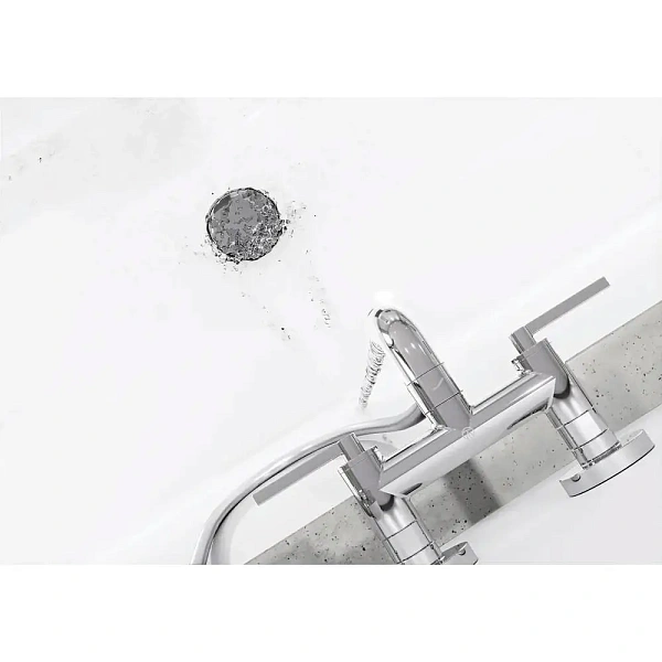 Смеситель для ванны Kludi Nova Fonte Puristic 205400515