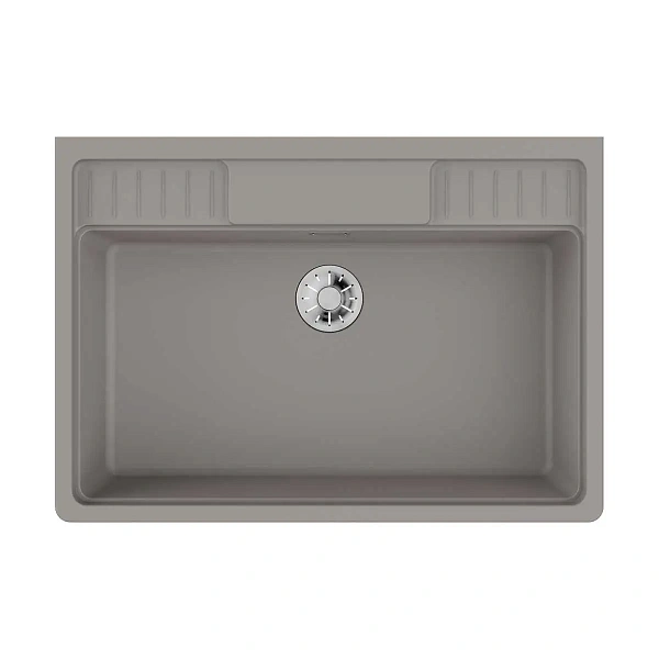 Omoikiri Kinokawa 90-GR Artceramic/leningrad grey