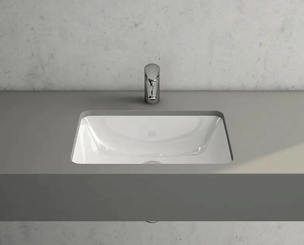 Интегрированная раковина VITRA S20 5474B003-0618 50 см