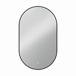 Зеркало Vincea LED VLM-3AU900B 500x900 c сенсорным выключателем и диммером