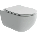 Унитаз подвесной Ceramica Nova Long CN3015