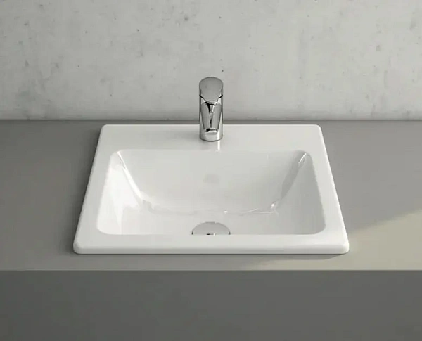 Врезная раковина VITRA S20 5465B003-0001 55 см