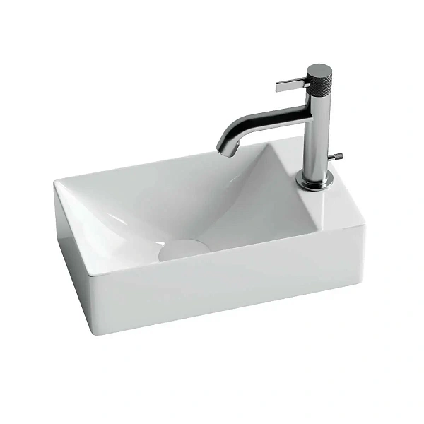 Раковина Ceramica Nova Element CN5007 R, 37.5 см