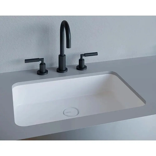 Интегрированная раковина Salini Marea 09 1802209M, 55 см