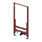 Инсталляция для биде Tece TECEprofil 9330000