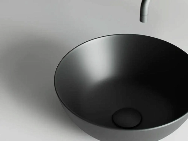 Накладная раковина Ceramica Nova Element CN6004, 35.8 см