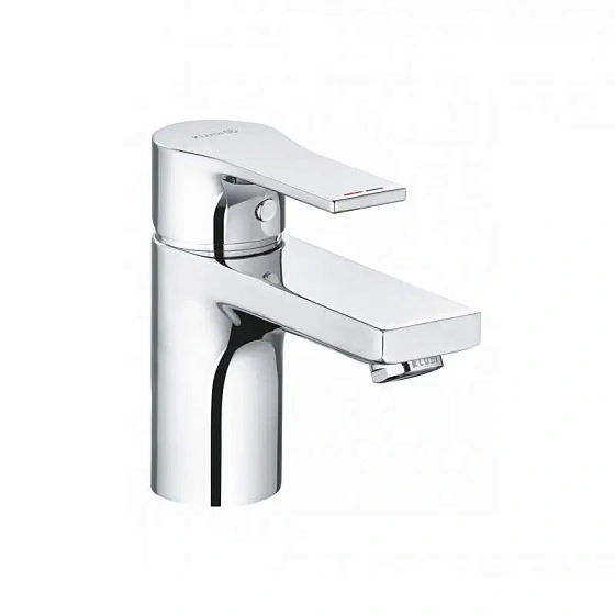Смеситель для раковины Kludi Zenta SL 482660565 с донным клапаном