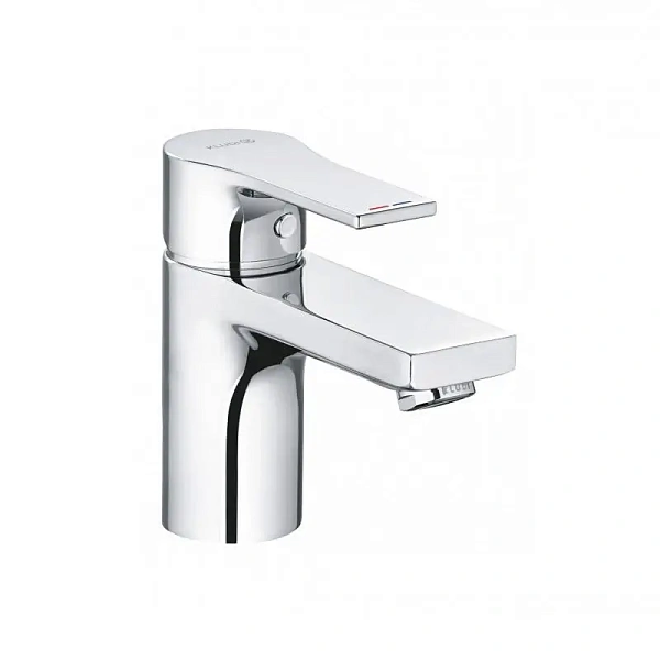 Смеситель для раковины Kludi Zenta SL 482660565 с донным клапаном