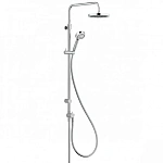 Душевая система Kludi Logo dual shower system 6809105-00