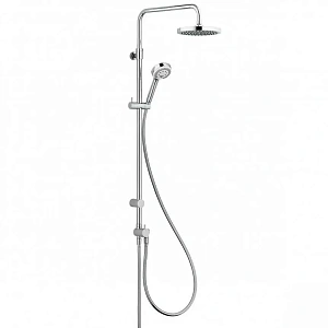 Душевая система Kludi Logo dual shower system 6809105-00