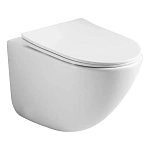 Унитаз подвесной Ceramica Nova Mono CN1905