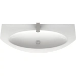 Стеклянная раковина Cezares Eden 82368 Extra-light