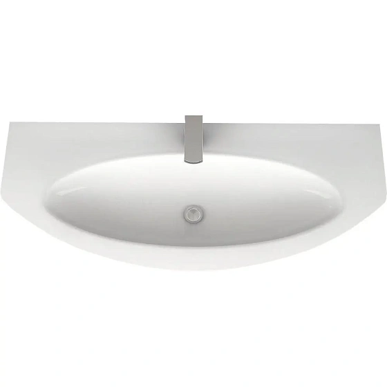 Стеклянная раковина Cezares Eden 82368 Extra-light