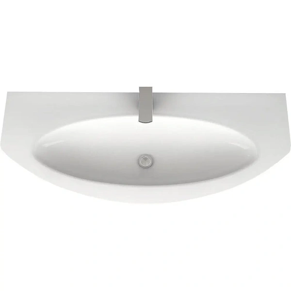Стеклянная раковина Cezares Eden 82368 Extra-light