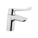 Смеситель для раковины VITRA AquaMed Solid S A42484EXP для медицинских учреждений