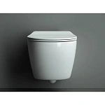 Унитаз подвесной Ceramica Nova Pearl CN8001