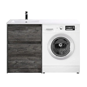 Тумба под раковину напольная BelBagno KRAFT-LVD-580/1200-2C-PIA-PP Pino Pasadena, 120 см