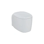 Унитаз подвесной VITRA Plural 7830B401-0075 безободковый