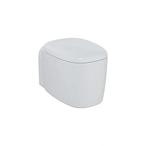 Унитаз подвесной VITRA Plural 7830B401-0075 безободковый